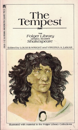 The Tempest — William Shakespeare