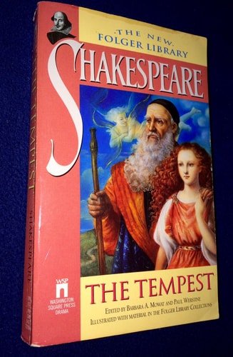 The Tempest — William Shakespeare