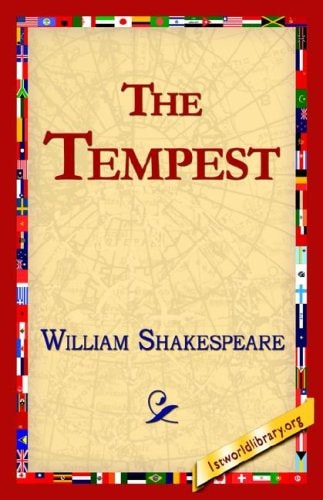The Tempest — William Shakespeare