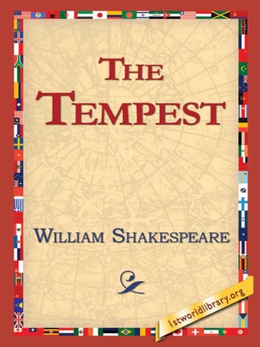 The Tempest — William Shakespeare