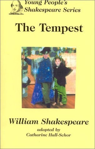 The Tempest Young Peoples Shakespeare Series — William Shakespeare