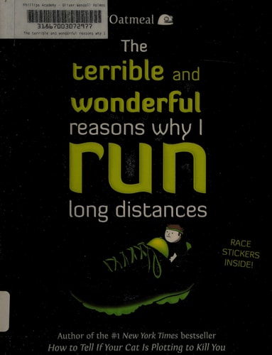 The Terrible and Wonderful Reasons why I Run Long Distances — Matthew Inman