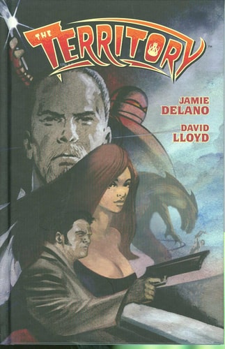 The Territory — Jamie Delano