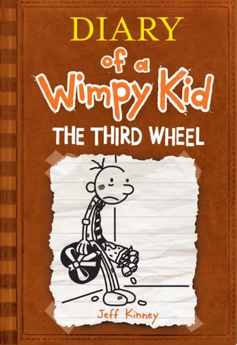 The Third Wheel (Diary of a Wimpy Kid #7) — Jeff Kinney