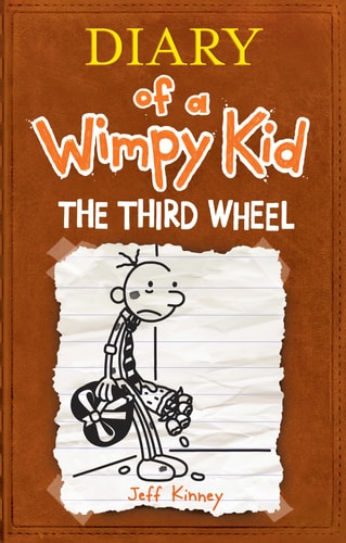 The Third Wheel — Jeff Kinney
