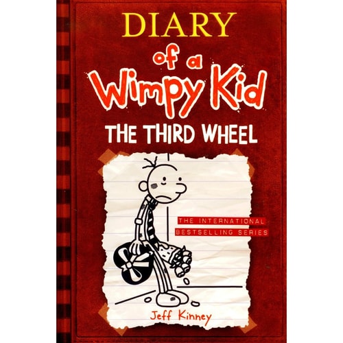 The Third Wheel — Jeff Kinney