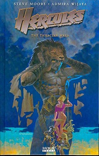 The Thracian Wars — Steve Moore