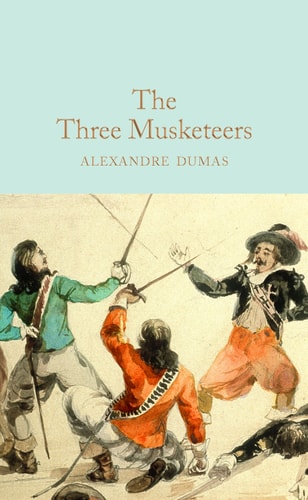 The Three Musketeers — Alexandre Dumas
