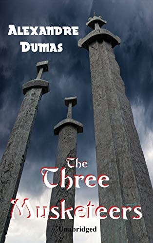 The Three Musketeers — Alexandre Dumas