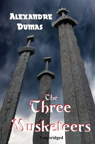 The Three Musketeers — Alexandre. Dumas
