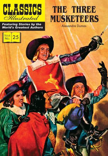 The Three Musketeers — Alexandre Dumas