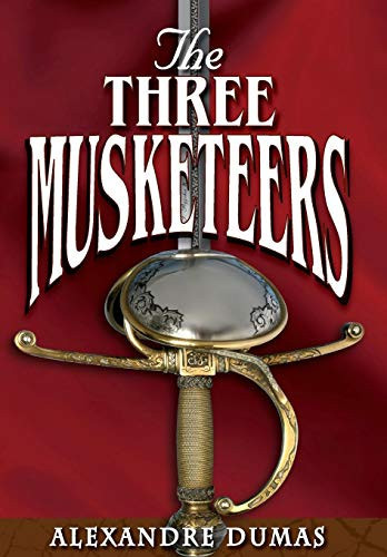 The Three Musketeers — Alexandre Dumas