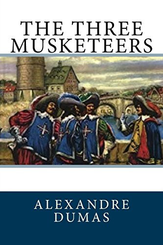 The Three Musketeers — Alexandre Dumas