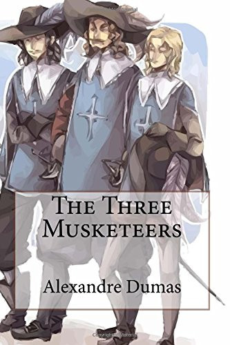The Three Musketeers — Alexandre Dumas