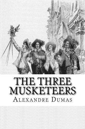 The Three Musketeers — Alexandre Dumas