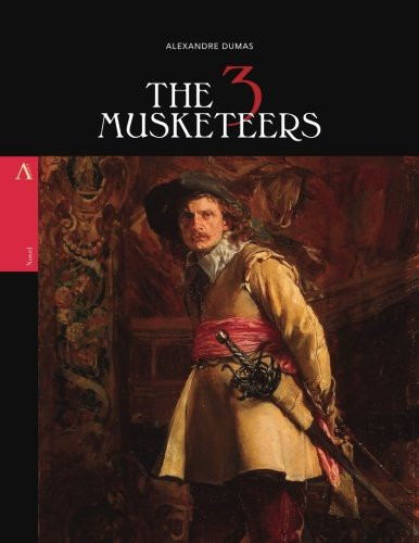 The Three Musketeers — Alexandre Dumas