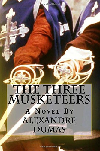 The Three Musketeers — Alexandre Dumas