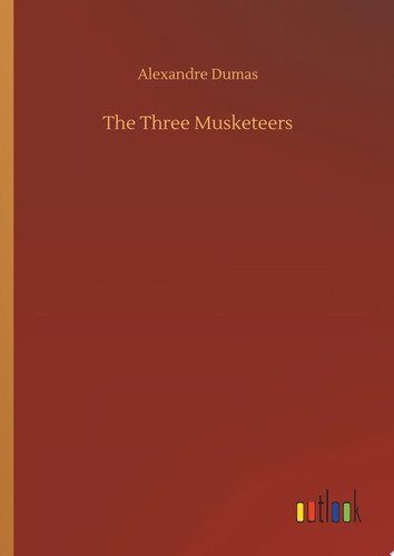 The Three Musketeers — Alexandre Dumas