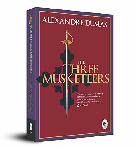 The Three Musketeers — Alexandre Dumas