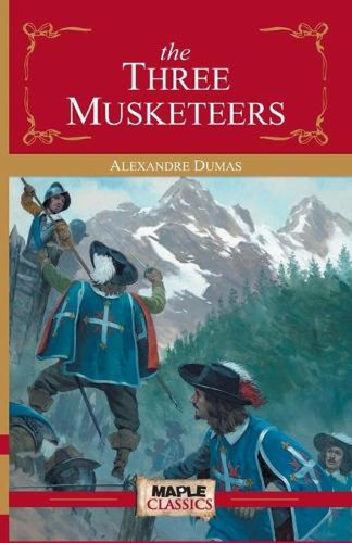 The Three Musketeers — Alexandre Dumas