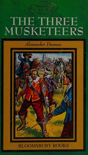 The Three Musketeers — Alexandre Dumas