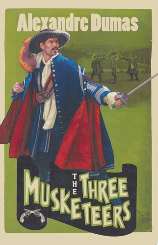 The Three Musketeers — Alexandre Dumas
