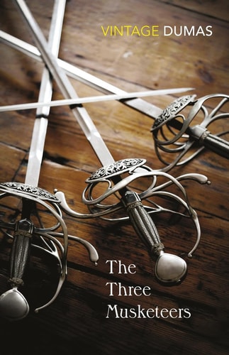 The Three Musketeers — Alexandre Dumas