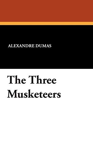 The Three Musketeers — Alexandre Dumas