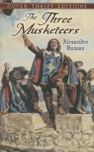 The Three Musketeers — Dumas, Alexandre