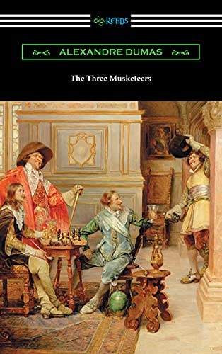The Three Musketeers — Dumas, Alexandre