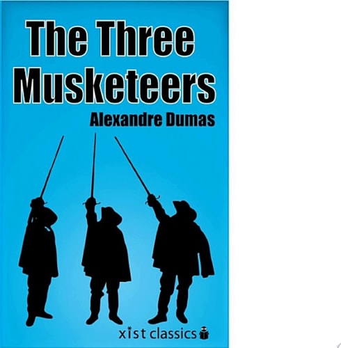 The Three Musketeers — Dumas Alexandre