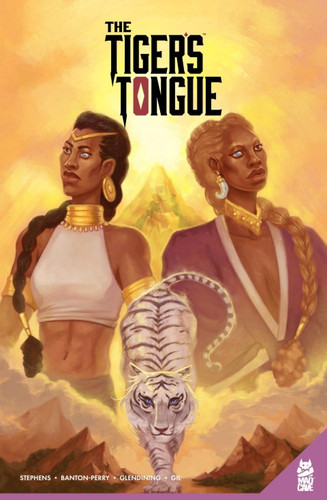 The Tiger’s Tongue — Olivia Stephens