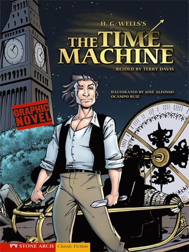The Time Machine — H. G. Wells