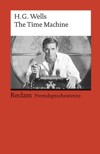 The Time Machine — H. G. Wells