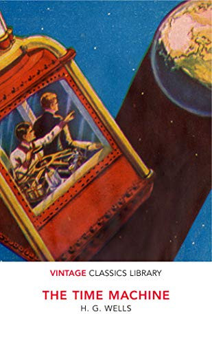The Time Machine — H. G. Wells