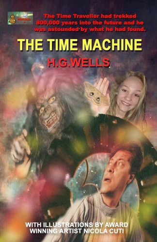 The Time Machine — H. G. Wells