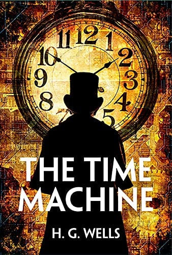 The Time Machine — Herbert George Wells