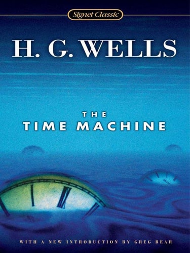 The Time Machine — Herbert George Wells