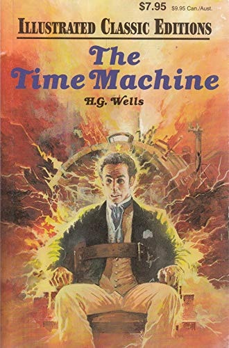 The Time Machine — Herbert George Wells