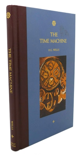 The Time Machine — Herbert George Wells