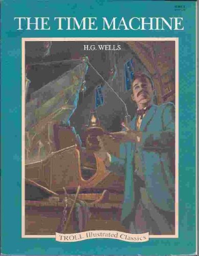 The Time Machine — Herbert George Wells