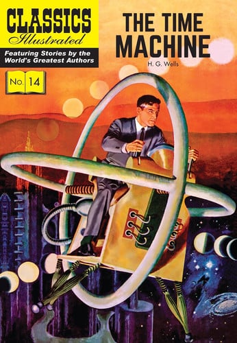 The Time Machine — Herbert George Wells