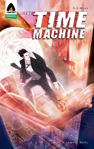 The Time Machine New Edition — H.G. Wells