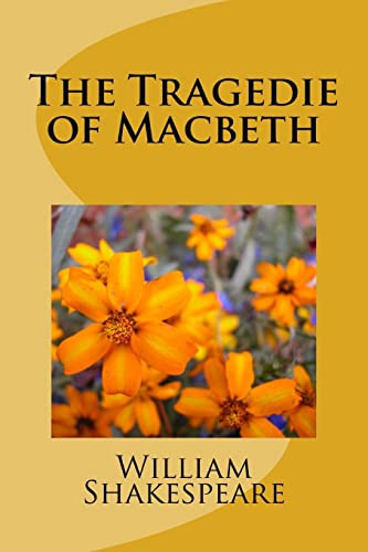 The Tragedie of Macbeth — William Shakespeare