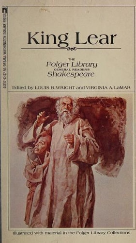 The tragedy of King Lear — William Shakespeare