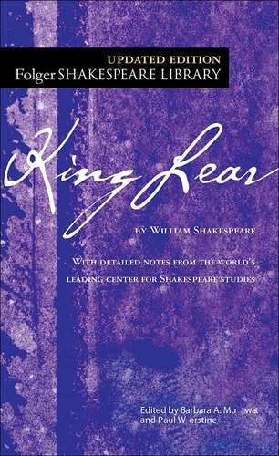 The Tragedy of King Lear — William Shakespeare