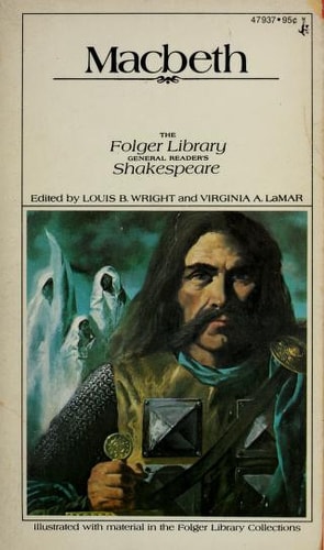 The tragedy of Macbeth — William Shakespeare