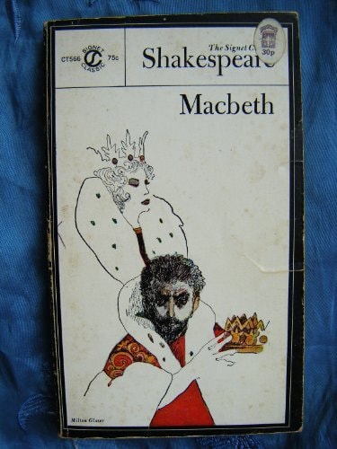 The Tragedy of Macbeth — William Shakespeare