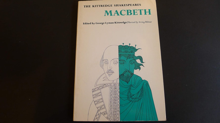 The Tragedy of Macbeth — William Shakespeare
