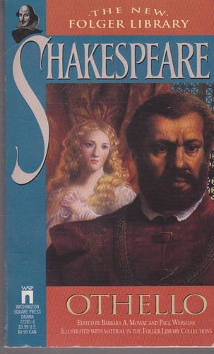 The Tragedy of Othello, the Moor of Venice — William Shakespeare